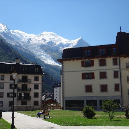 Cham'Heart, 4-Star Apartments In Chamonix Centre With Free Private Parking Exterior photo