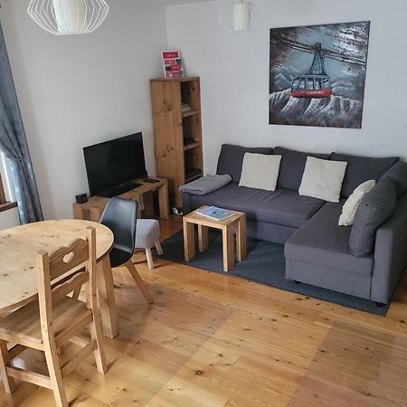 Cham'Heart, 4-Star Apartments In Chamonix Centre With Free Private Parking Exterior photo