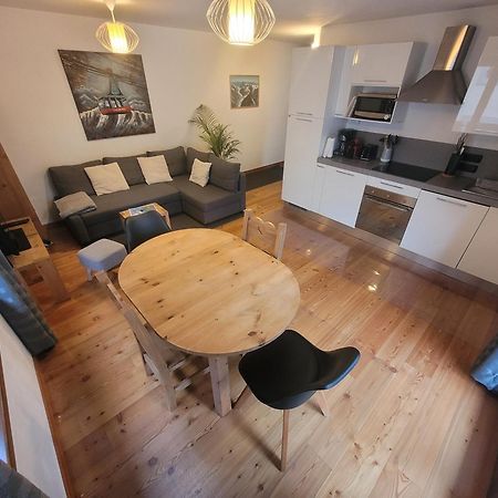 Cham'Heart, 4-Star Apartments In Chamonix Centre With Free Private Parking Exterior photo