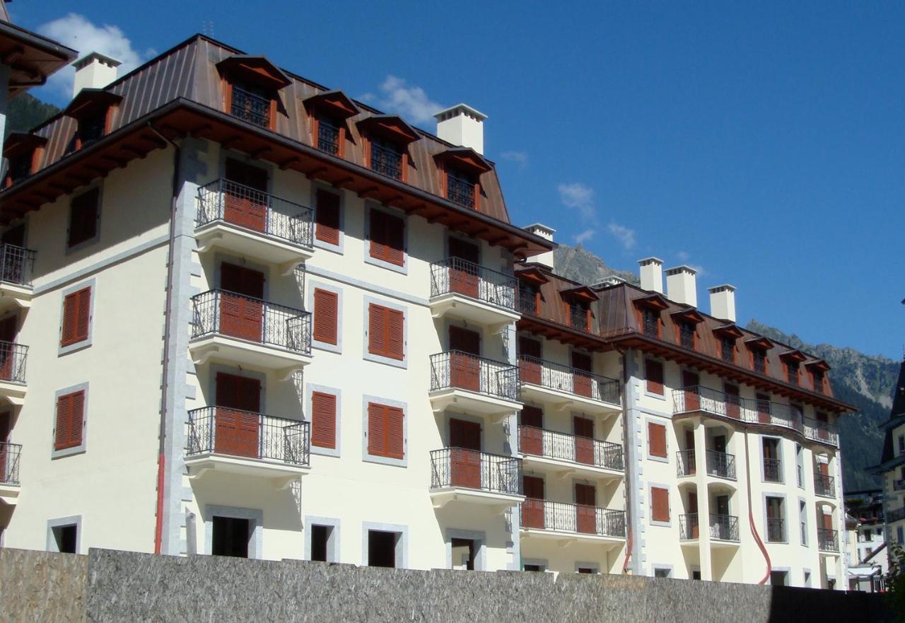 Cham'Heart, 4-Star Apartments In Chamonix Centre With Free Private Parking Exterior photo