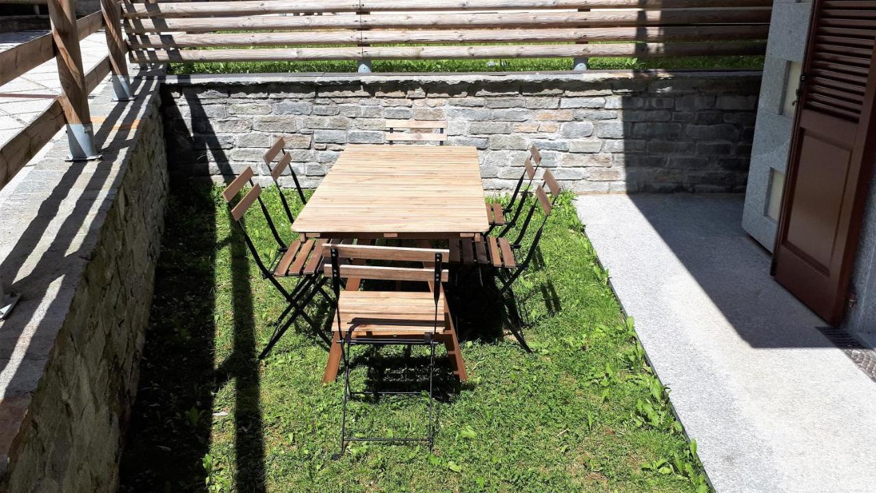 Cham'Heart, 4-Star Apartments In Chamonix Centre With Free Private Parking Exterior photo