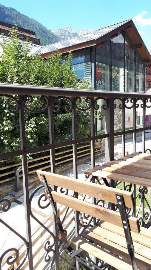 Cham'Heart, 4-Star Apartments In Chamonix Centre With Free Private Parking Exterior photo