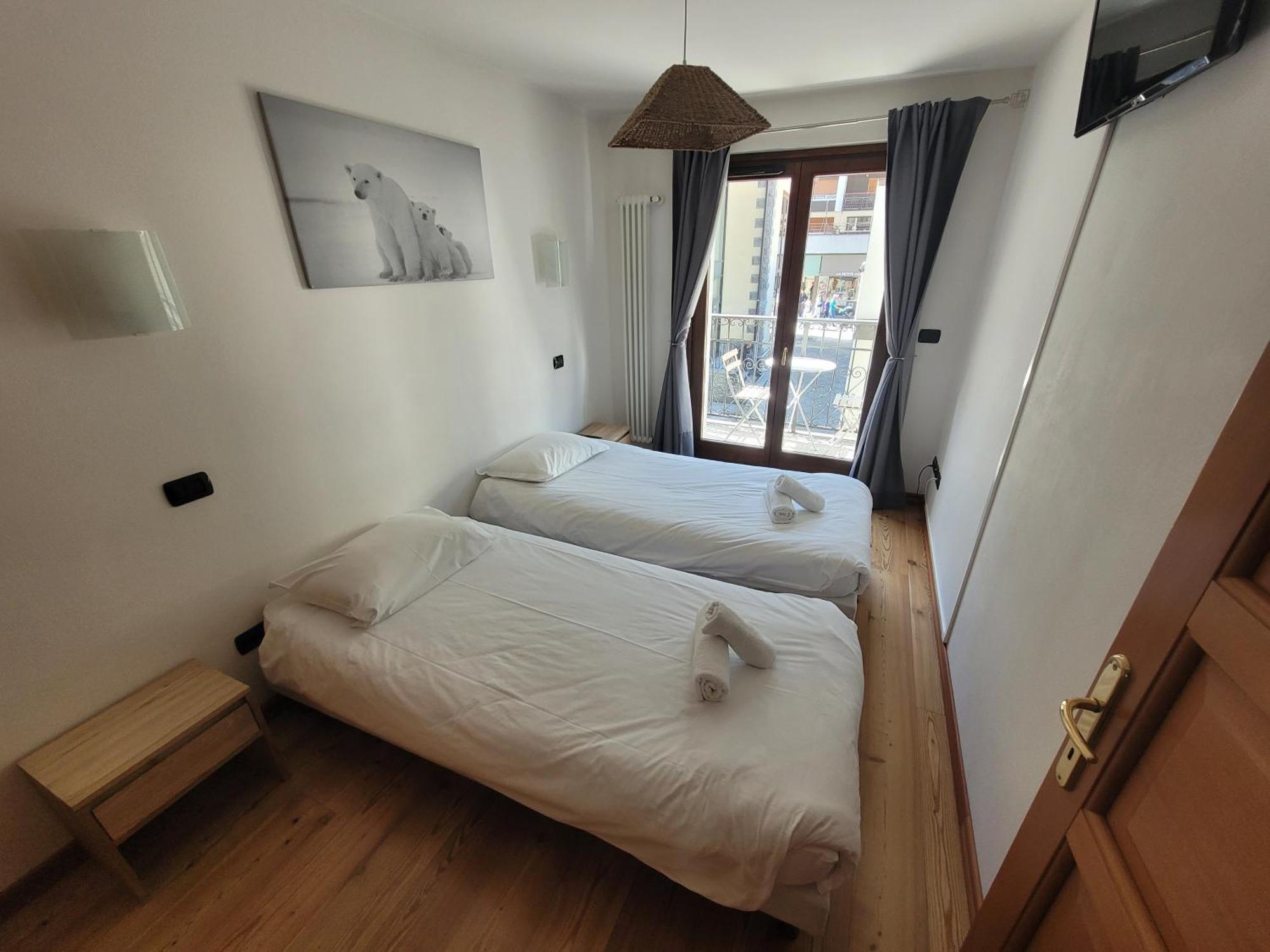 Cham'Heart, 4-Star Apartments In Chamonix Centre With Free Private Parking Exterior photo
