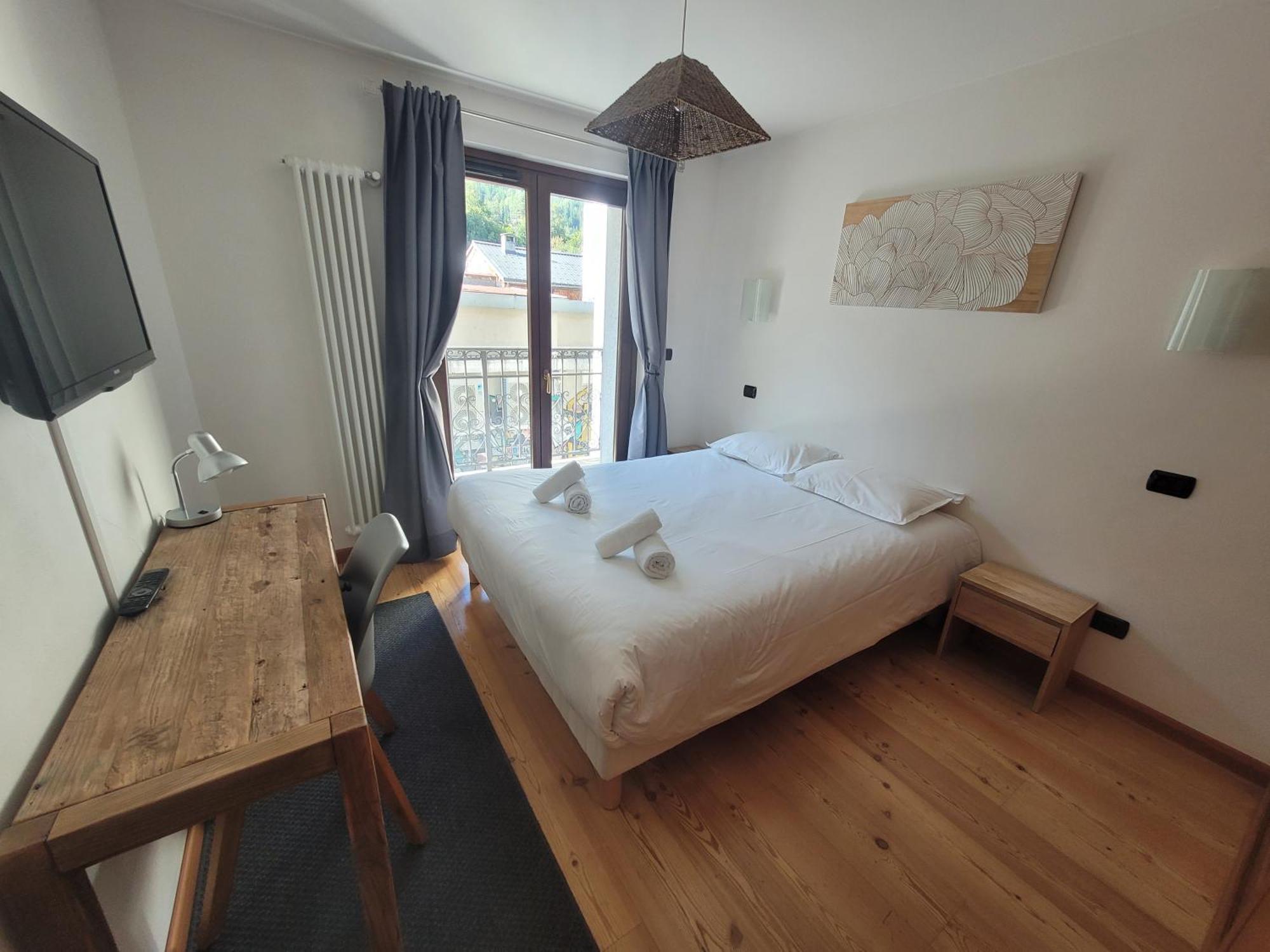 Cham'Heart, 4-Star Apartments In Chamonix Centre With Free Private Parking Exterior photo