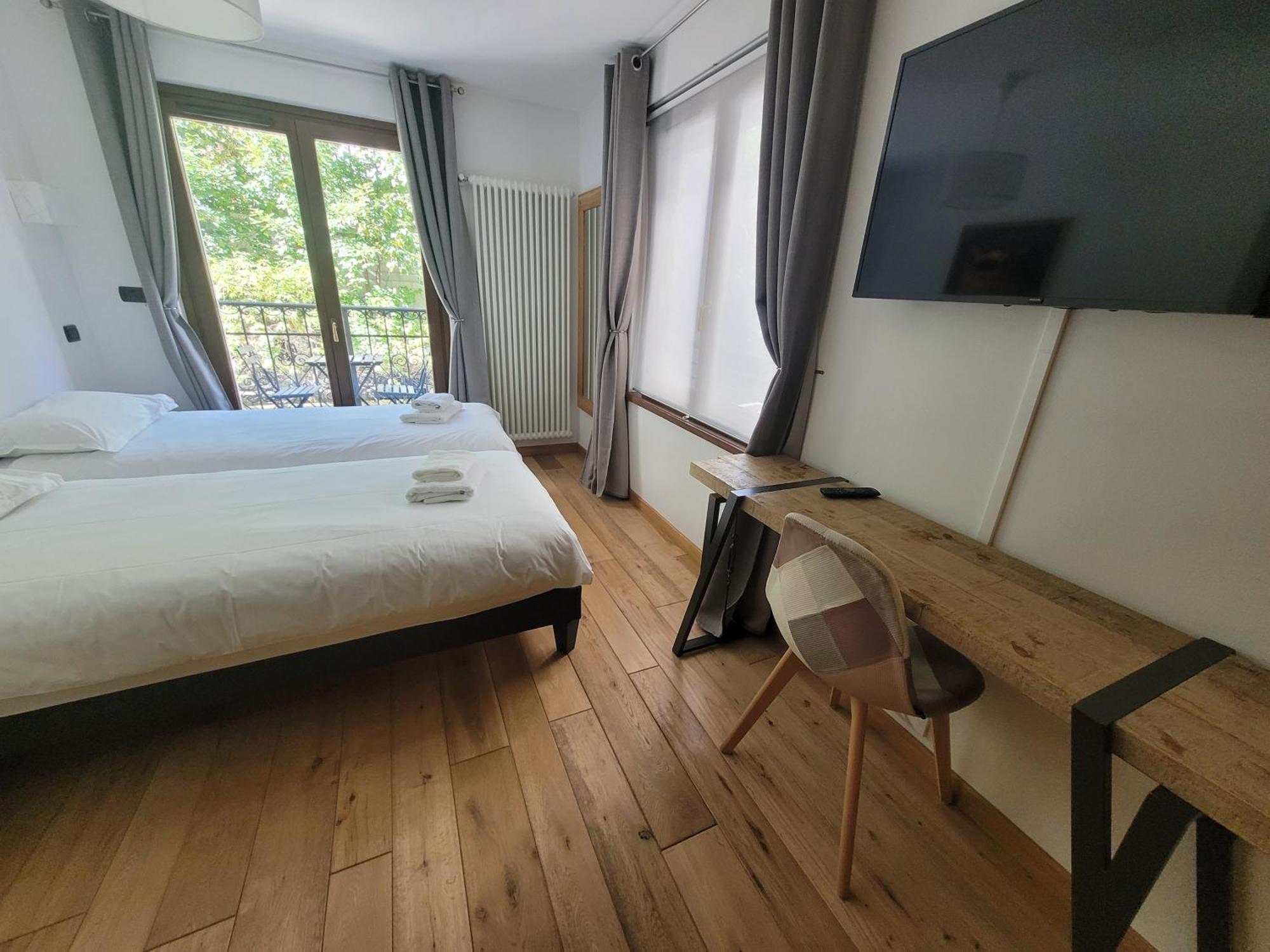 Cham'Heart, 4-Star Apartments In Chamonix Centre With Free Private Parking Exterior photo