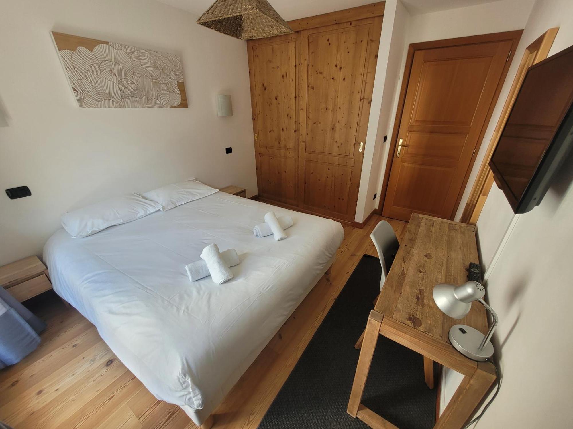 Cham'Heart, 4-Star Apartments In Chamonix Centre With Free Private Parking Room photo