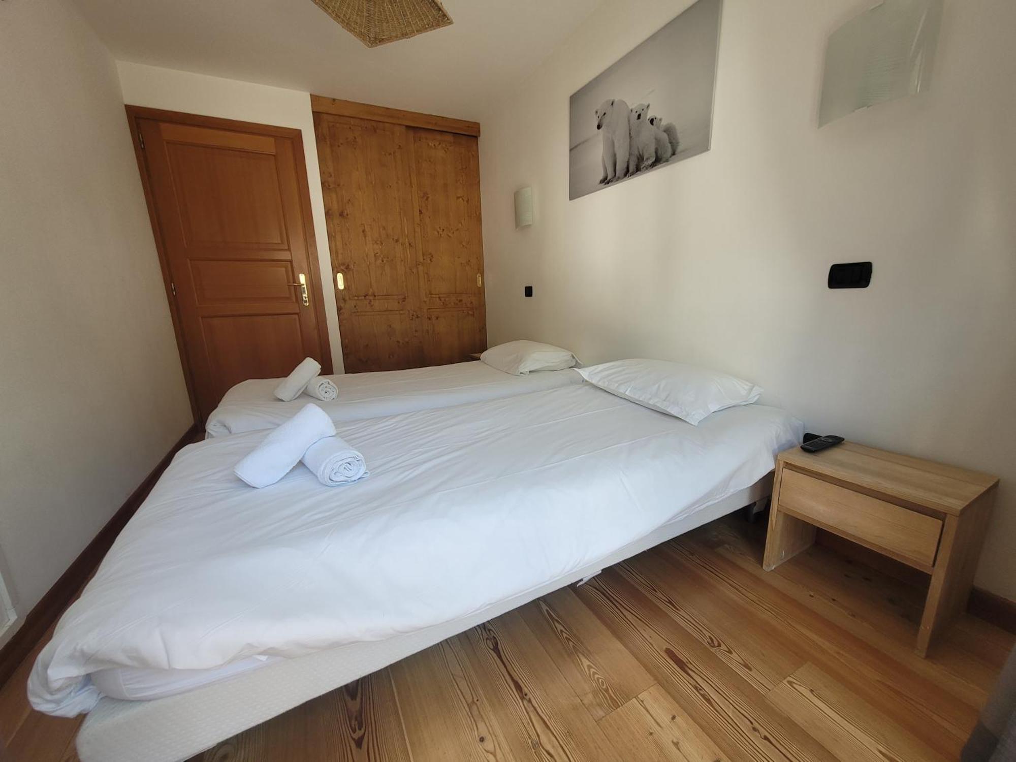 Cham'Heart, 4-Star Apartments In Chamonix Centre With Free Private Parking Room photo