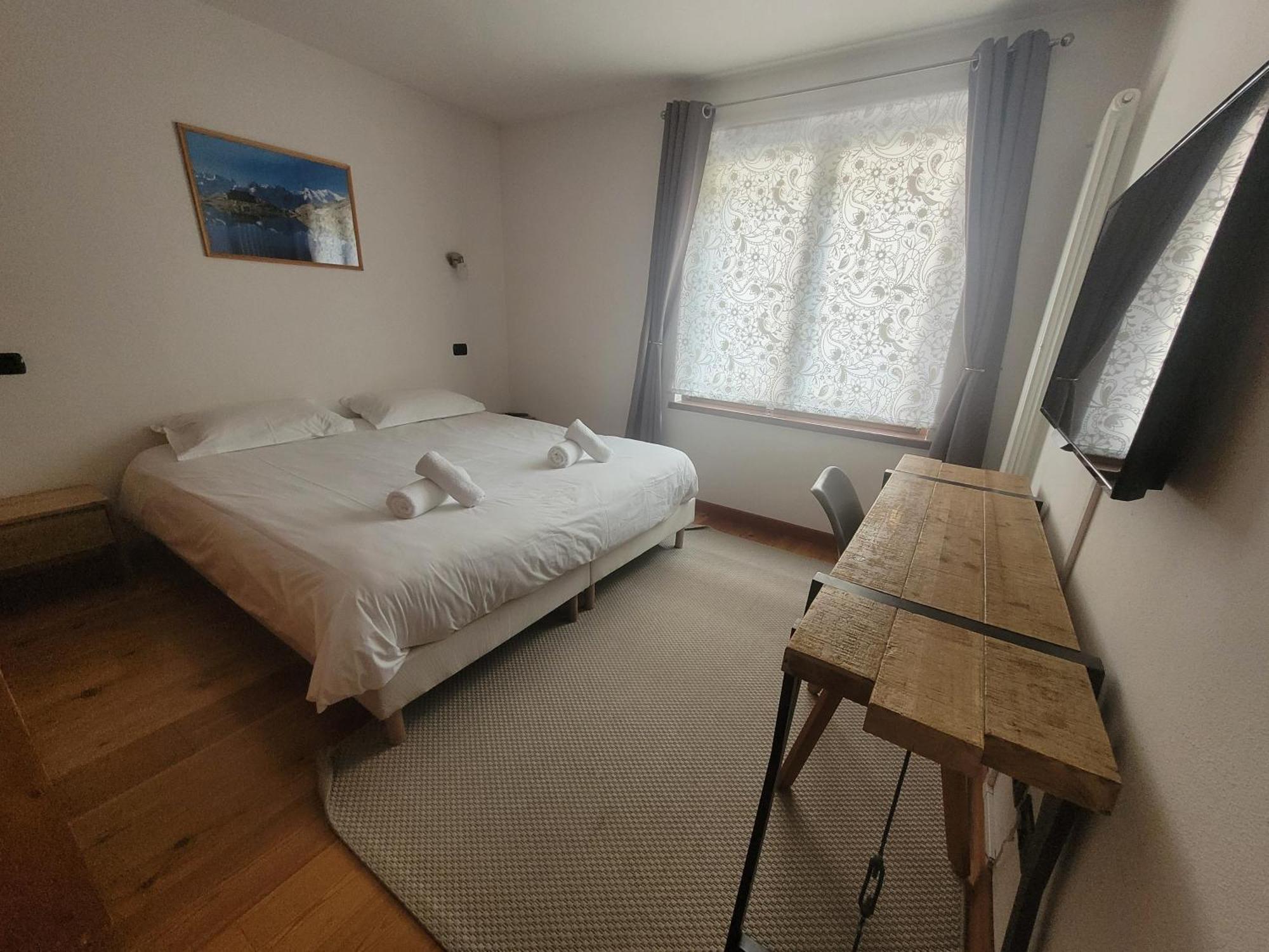 Cham'Heart, 4-Star Apartments In Chamonix Centre With Free Private Parking Room photo
