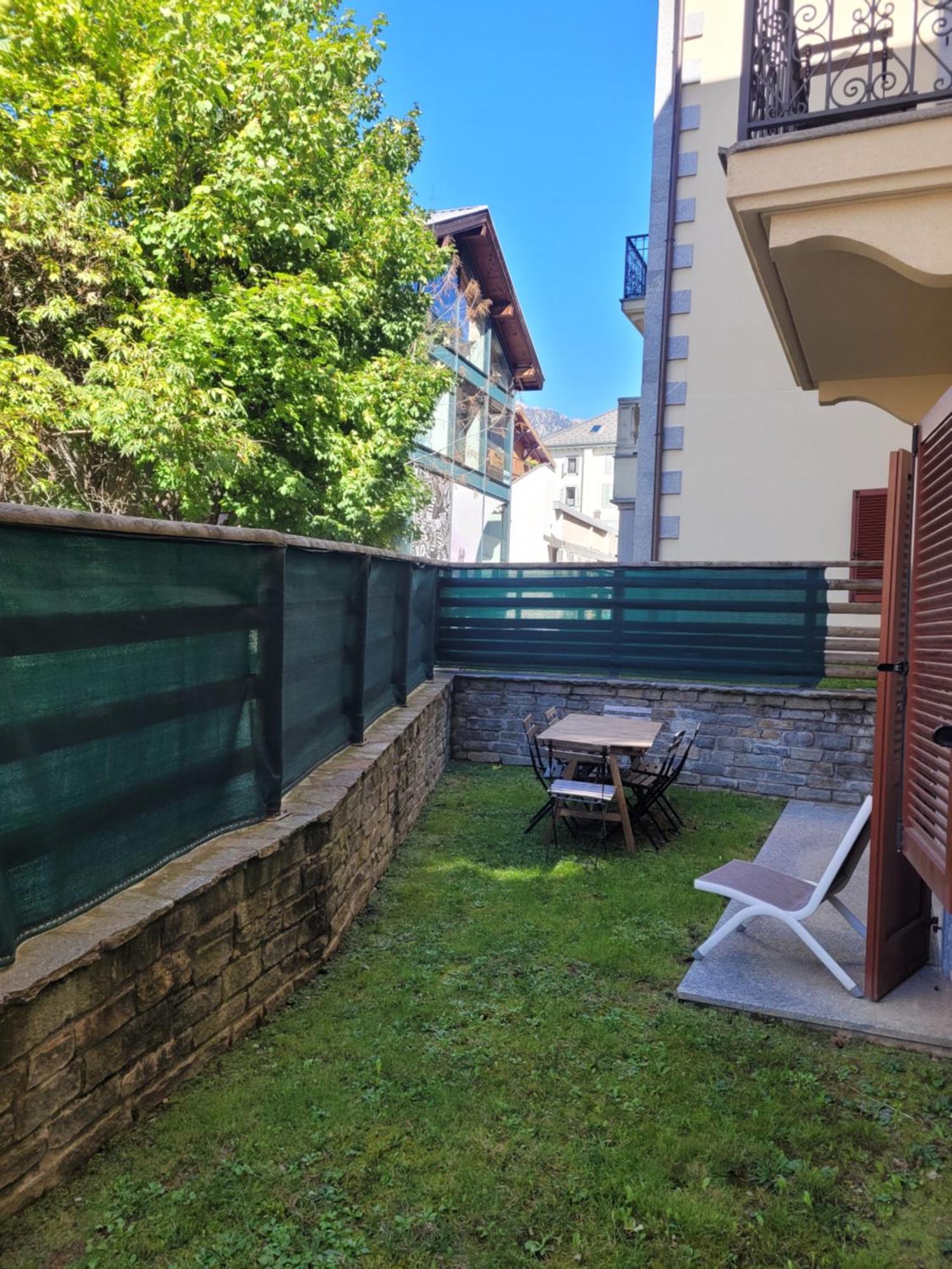 Cham'Heart, 4-Star Apartments In Chamonix Centre With Free Private Parking Room photo