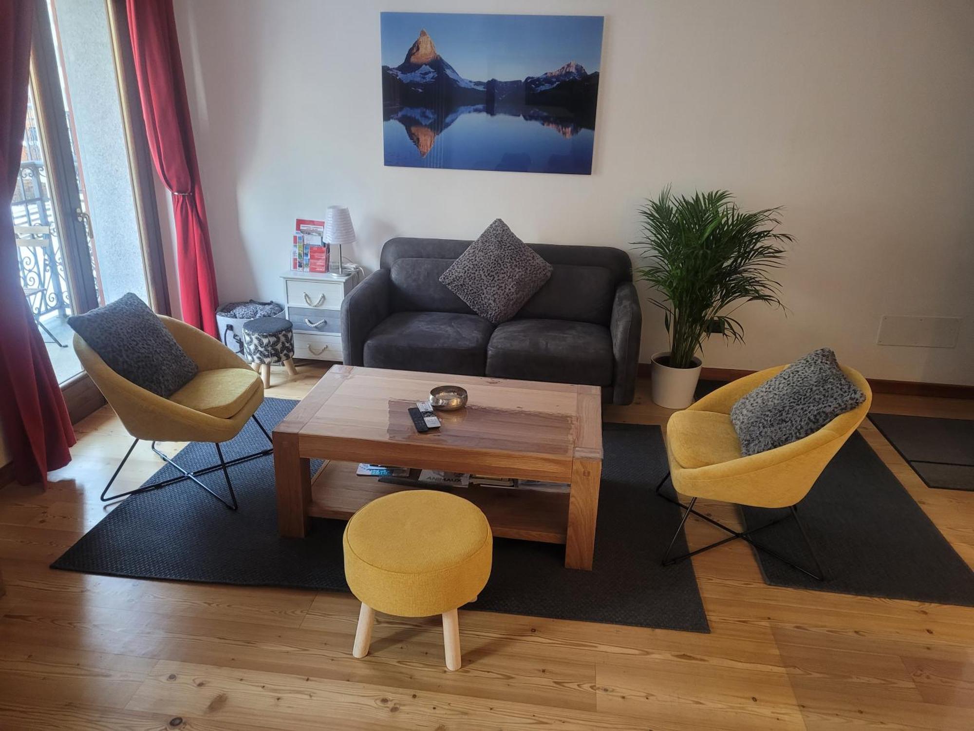 Cham'Heart, 4-Star Apartments In Chamonix Centre With Free Private Parking Exterior photo
